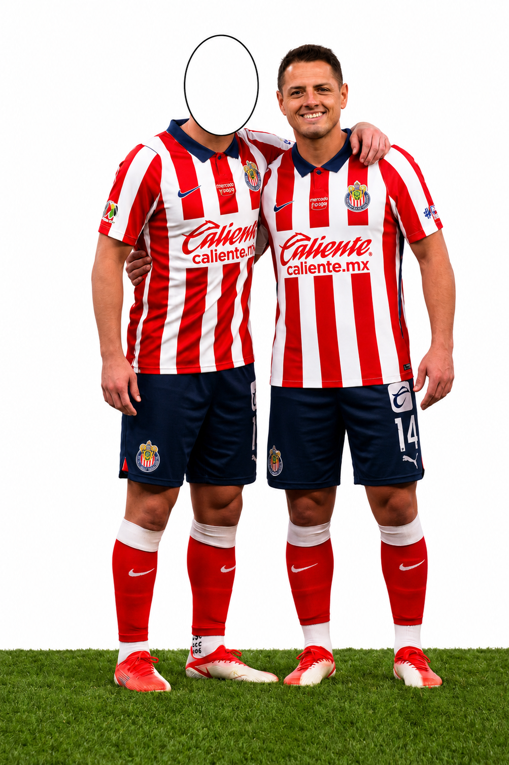 Chicharito Hernández