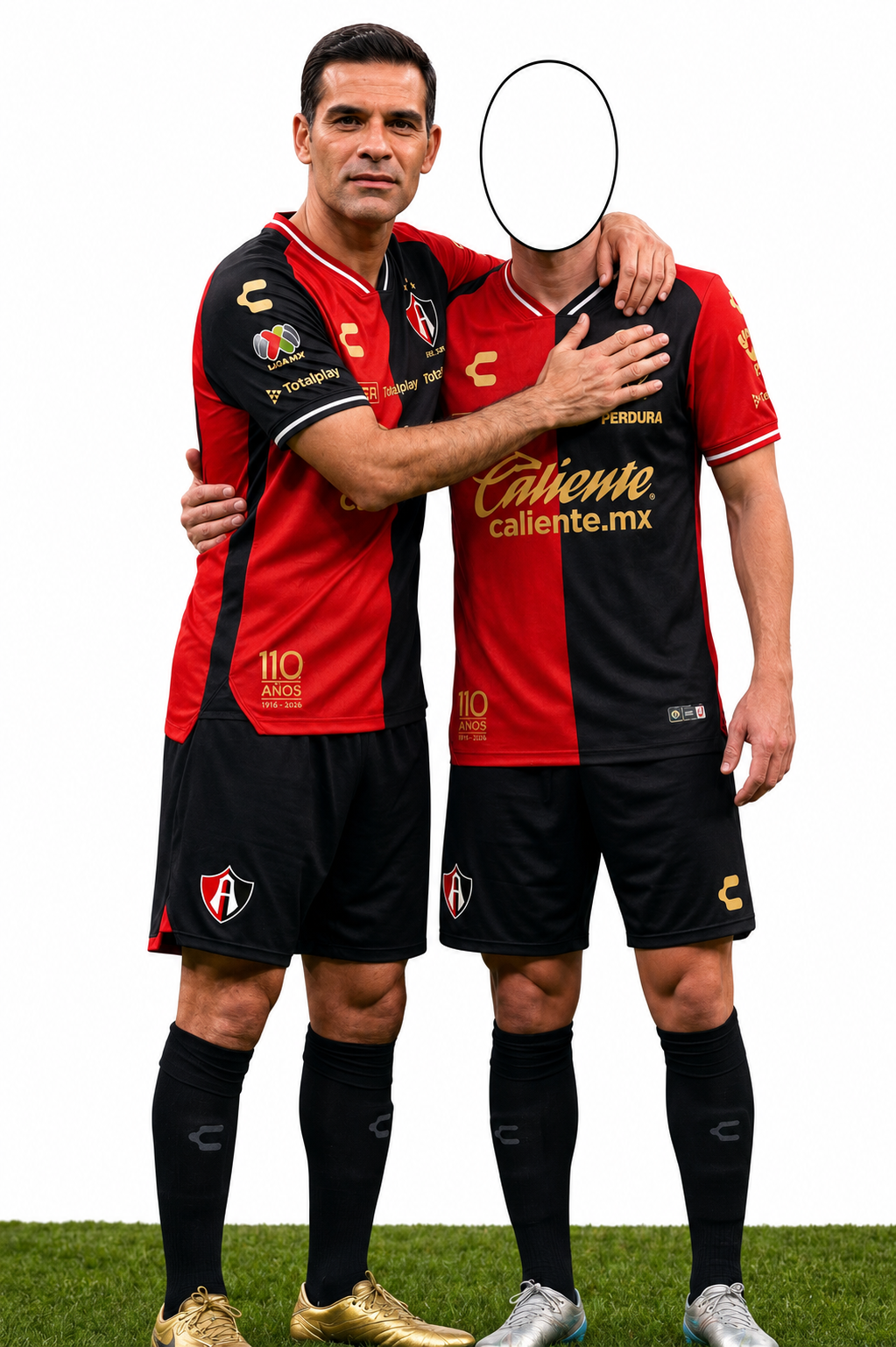 Rafa Márquez