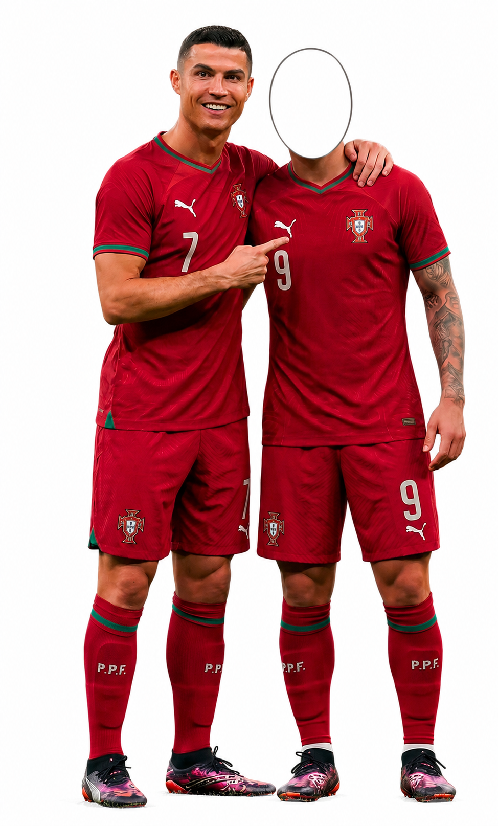 Cristiano Ronaldo