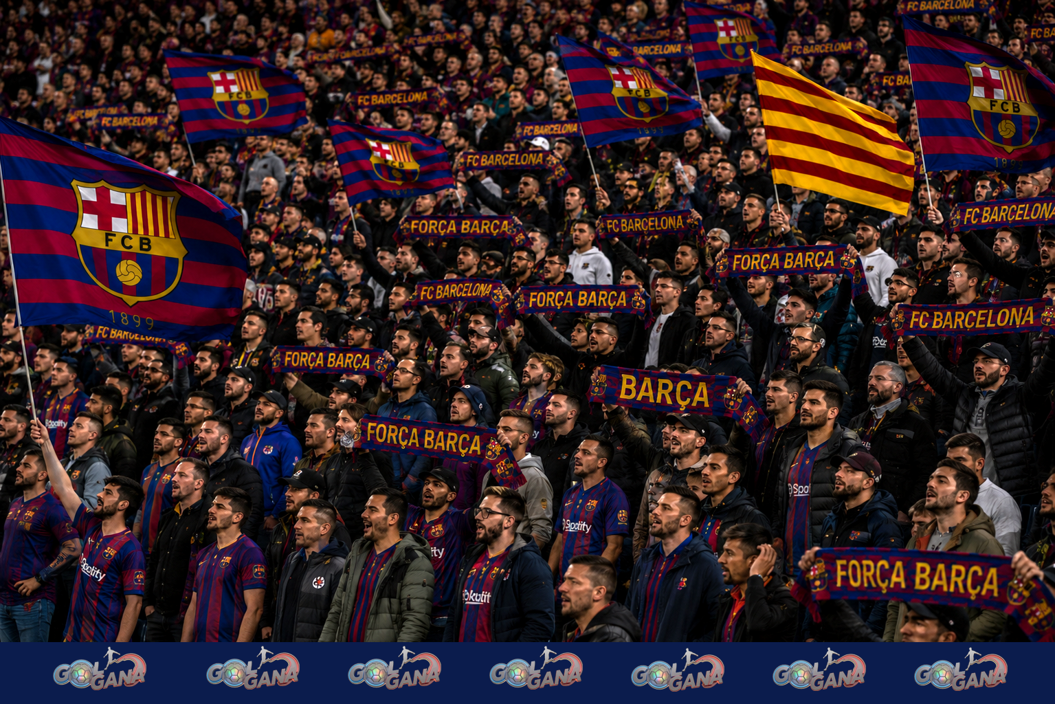 Estadio Barcelona