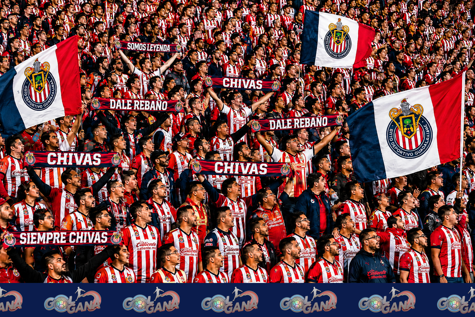 Estadio Chivas