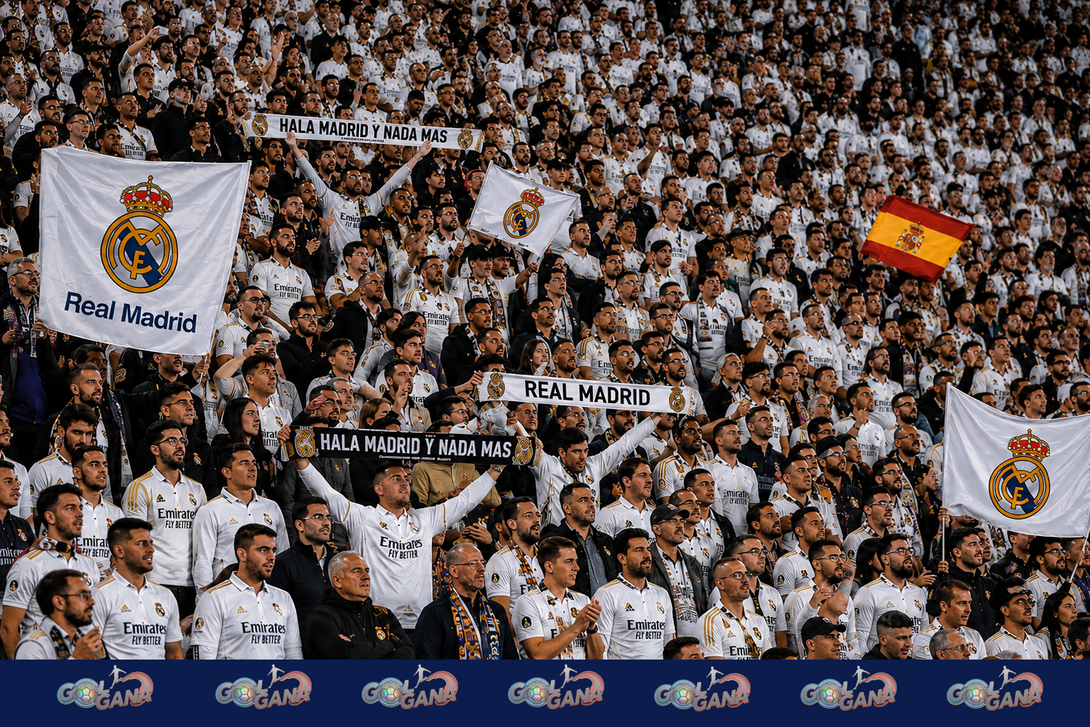 Estadio Real Madrid